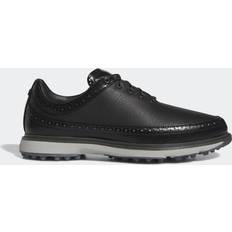 Sko adidas Modern Classic Spikeless Golf sko Core Black Dark Silver Metallic Grey Two
