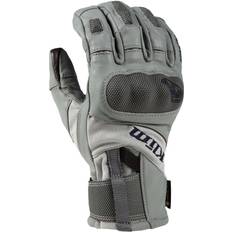 Klim Motorcycle Gloves Klim Adventure Motorcycle Gloves - Light Grey