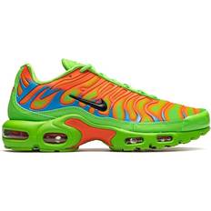 Nike tn air max trainers NIKE Supreme x Air Max Plus TN M - Mean Green/Black/Blue Hero