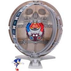 Sonic Play Set Sonic Jakks Pacific 6,5cm Death Egg Playset with (417024)