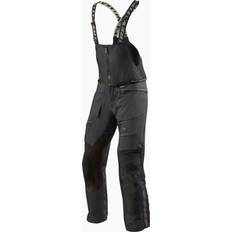 Motorcycle Trousers Rev'it! Dominator GTX Pants, Men's Gore-Tex motorcycle, Black Black, S