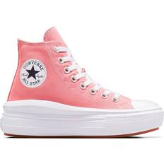 Converse Chuck Taylor All Star Move Platform High Top W - Ritual Rose/White