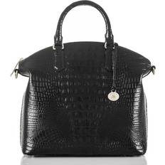 Bags Brahmin Large Duxbury Satchel - Black