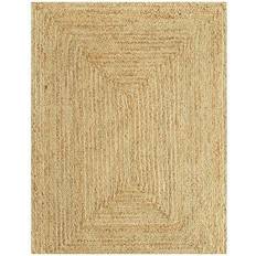 Origin Jute Extra Natural Handmade Brown 80x150cm