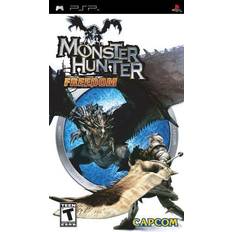 PlayStation Portable Games Monster Hunter Freedom (PSP)