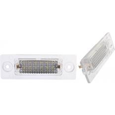 Modellanpassad VW LED-Xenonvit Canbus,12V