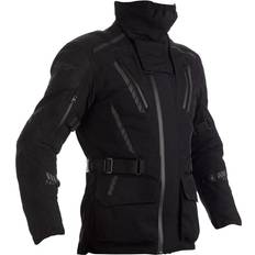 Rst Pro Pathfinder Motorrad Textiljacke, schwarz, Größe 4XL, schwarz, Größe Herren