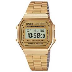 Relojes Casio Vintage (A168WG-9WDF)