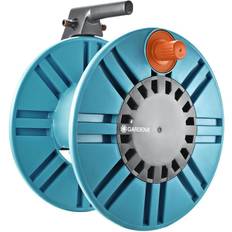 Soportes para mangueras Gardena Classic Wall-Fixed Hose Reel 60m