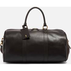 Polo Ralph Lauren Duffeltasker & Sportstasker Polo Ralph Lauren Rejsetaske DUFFLE-DUFFLE-SMOOTH LEATHER Brun One size