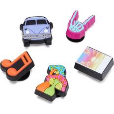 Crocs Pack of Funky Road Trip Jibbitz Charms