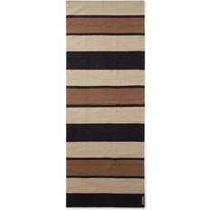 Lexington Lexington Striped Organic Beige Beige, Grey