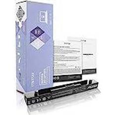 Batterier & Opladere Mitsu notebook battery for Asus X550, A450