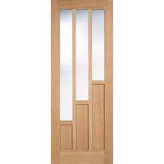 Single Door Interior Doors LPD W Coventry Glazed Interior Door (x198.1cm)