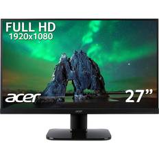 Acer 1920x1080 (Full HD) Monitors Acer 69cm 27W KA270Hbmix