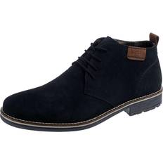 Blau - Herren Stiefeletten Rieker Stiefeletten blau