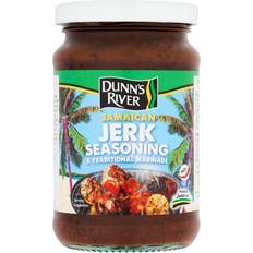 Dunns River JAR Jamaican Jerk Seasoning Paste