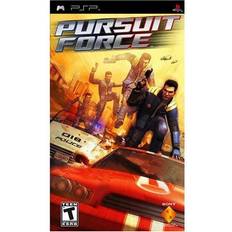 Pursuit Force (PSP)