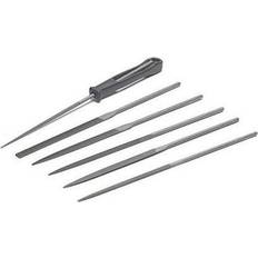 Round Files Bahco Needle Cut 2 Smooth 2-470-16-2-0 160mm Round File