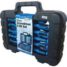 Streetwize & Set Case Bit Screwdriver