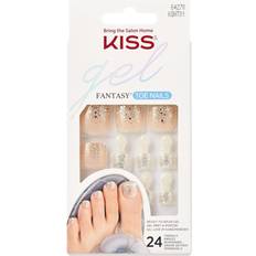 Kiss False Nails Gel Fantasy Nails