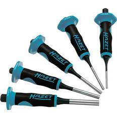 Pinces Perforatrices Rotatives Hazet 751HS/5 Protège-Main 5pcs Pince Perforatrice Rotative