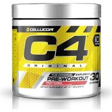 Cellucor C4, 30 servings Fruit Punch