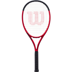 Wilson Clash 108 V2.0 Black/grey/red, Unisex, varusteet, mailat, Tennis