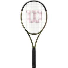 Tennis Rackets Wilson Blade V8 Tennis Racquet, 41/4