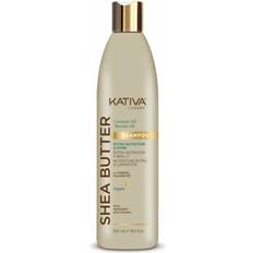 Shea Butter coconut & marula oil shampoo