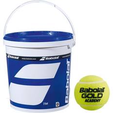 Tennis Babolat Gold Academy 72er Eimer gelb nosize -