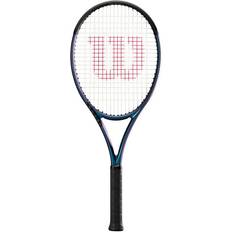 Tenis Wilson Ultra 100UL V4.0 Raquetas De Competición (Encordado) azul