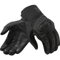 Motorcycle Equipment Rev'it! Cassini H2O, Handschuhe wasserdicht Schwarz