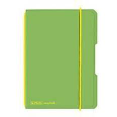 Herlitz Carnet De Notes My.book Flex A6 PP Vert Clair