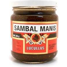 Canned Food Sambal Manis 200g