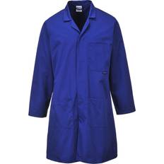 Work Jackets Portwest Standard Coat Royal