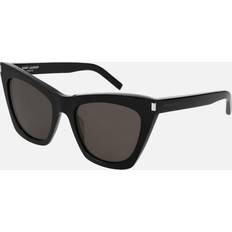 Saint Laurent Sl 214 Kate Acetate Black