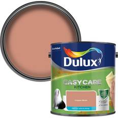 Dulux copper blush Dulux Easycare Kitchen Matt Emulsion Copper Blush Wall Paint
