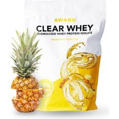 Aware Clear Whey 500 g Pineapple