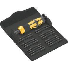 Wera Kraftform Kompakt 900 Imperial Set 1 1/4 Bit Screwdriver