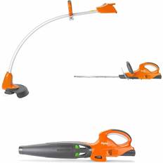 Grästrimmer tillbehör Flymo grästrimmer C-Link 20V 3-in-1 Combi Pack