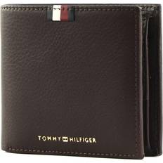Tommy Hilfiger Tegnebøger TH CORP LEATHER CC AND COIN