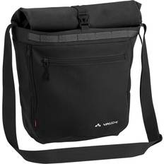 Cykeltilbehør Vaude ShopAir Sidetaske bag, sort Bagagebærerertasker 2023