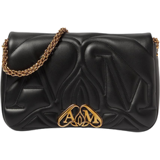 Alexander McQueen Women's The Seal Bag - Black