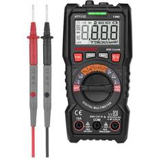 Digitalt multimeter Habotest Habotest Universalt Digitalt Multimeter HT113C
