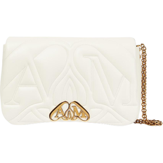 Alexander McQueen The Seal Bag - Soft Ivory