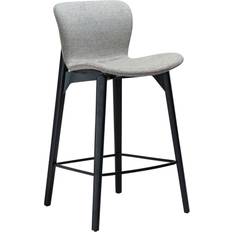 Dan Form Stole Dan Form Paragon Counterstol Pebble Earth Bouclé Barstol
