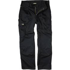 Apache – industriella byxor – 29L, Svart svart