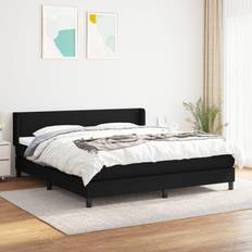 Senge & Madrasser vidaXL madras stof Kontinentalseng
