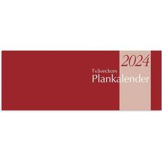 Plankalender Burde Tvåveckors Plankalender 1360